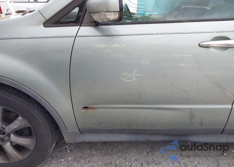 2006 Subaru B9 Tribeca Base 7-Passenger/Limited 7-Passenger from USA, damaged, VIN 4S4WX86C264414982